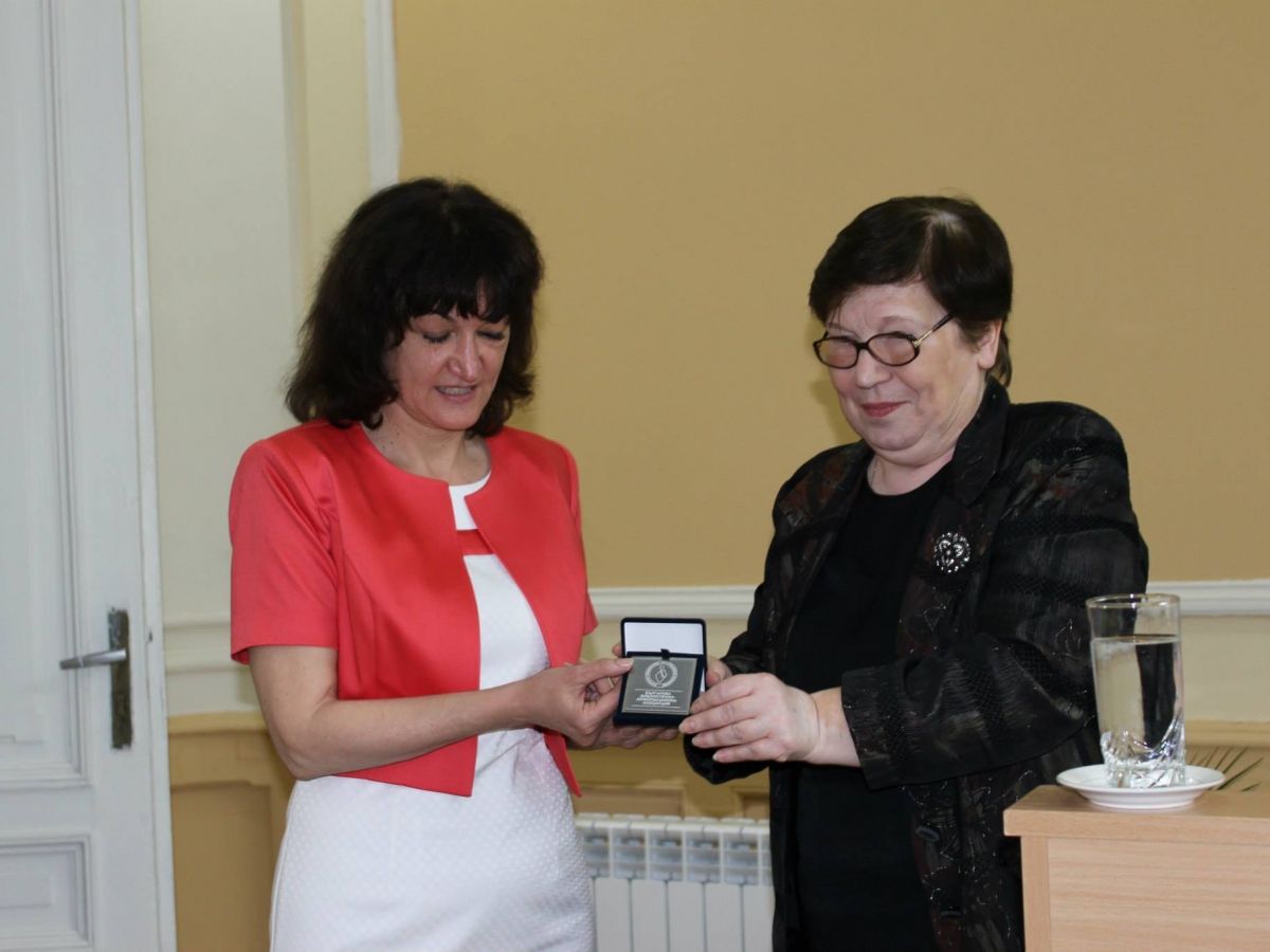 Regional Library “Liuben Karavelov” – Russe